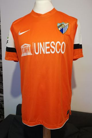 Camiseta Málaga CF 2013