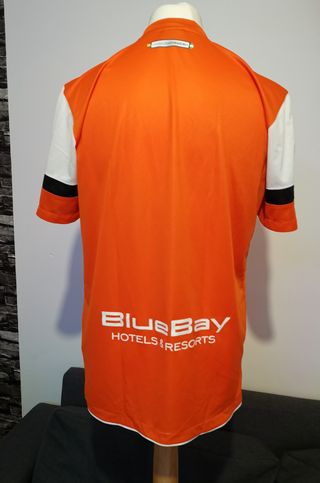 Camiseta Málaga CF 2013