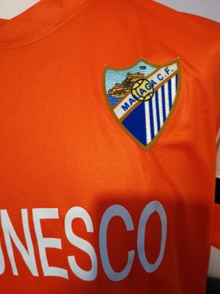 Camiseta Málaga CF 2013