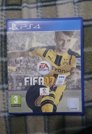 FIFA 17 PS4 (PlayStation 4) EA Sports