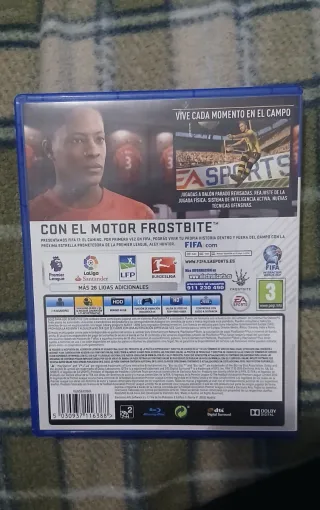 FIFA 17 PS4 (PlayStation 4) EA Sports