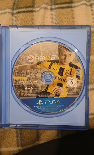 FIFA 17 PS4 (PlayStation 4) EA Sports