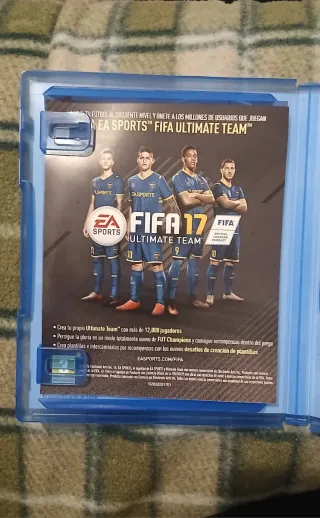 FIFA 17 PS4 (PlayStation 4) EA Sports