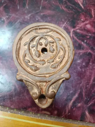 Réplica Lucerna Romana