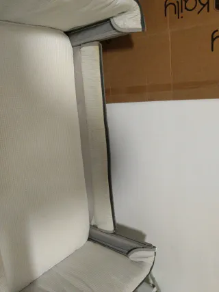 Minicuna gris Chicco