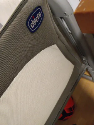 Minicuna gris Chicco