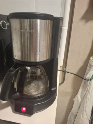 Cafetera Moulinex Subito Select