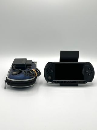 Sony PSP Street E-1004 Nera (Leggi descrizione)