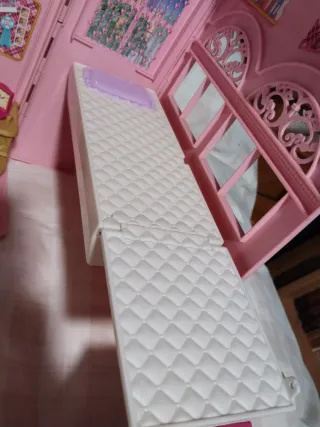 Casa Portátil Barbie