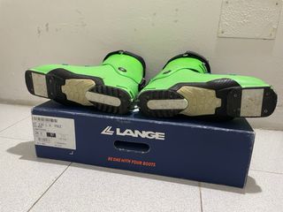 Botas esqui Lange 26,5 Gama alta