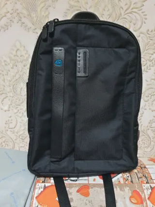 Zaino Piquadro 14'' Nero