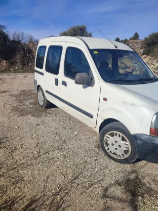Renault Kangoo 2000