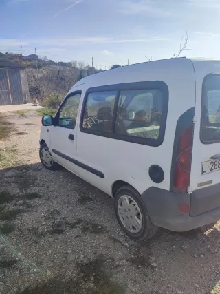 Renault Kangoo 2000
