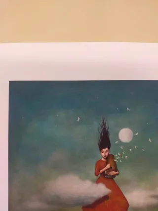 Stampa artistica su carta