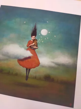 Stampa artistica su carta