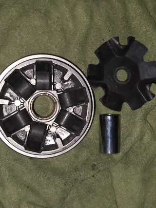 Variador Malossi Multivar jog rr