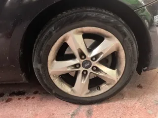 Juego de 2 Llantas 16