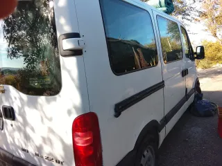 Opel Movano 2003
