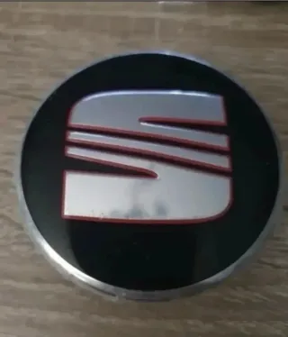 CENTRO LLANTA BUJE TAPABUJES SEAT 63MM 1P0 601 165