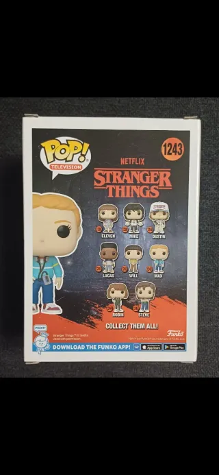 Funko Pop! Stranger Things Max 1243