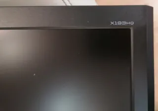 Monitor pantalla de ordenador Acer 19' panorámico