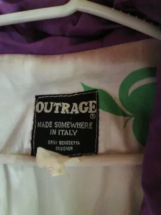 Tuta da sci donna viola