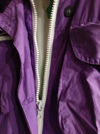 Tuta da sci donna viola