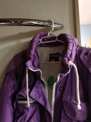 Tuta da sci donna viola