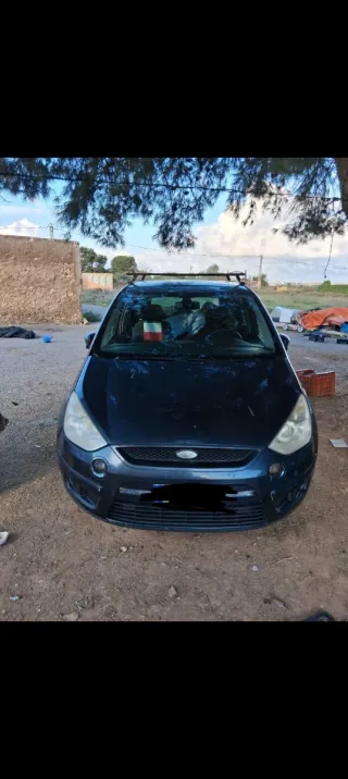 Ford S-MAX 2008