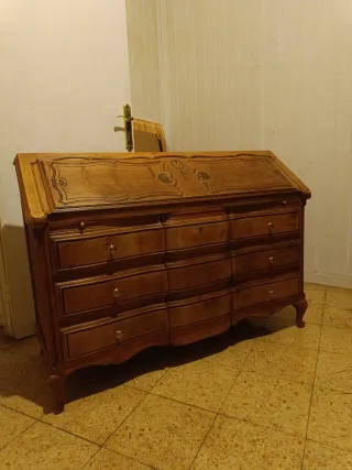 Escritorio Secreter Madera