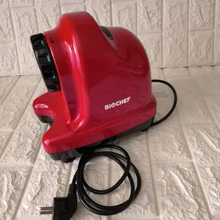 Extractor de zumos BioChef Rojo