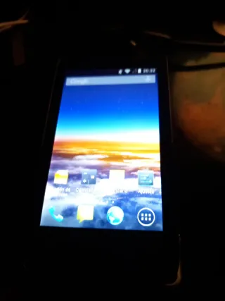 Teléfono Móvil Android