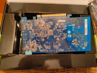 Tarjeta Gráfica Gigabyte GTX 1050 Ti 4GB