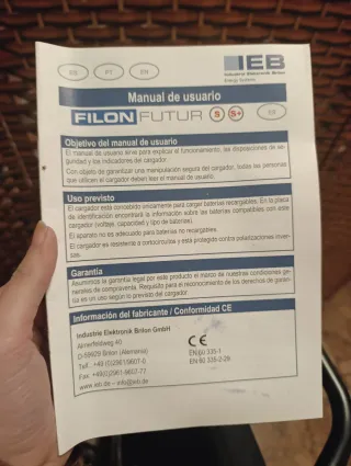 Silla de ruedas eléctrica Quickie