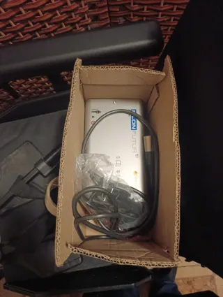 Silla de ruedas eléctrica Quickie