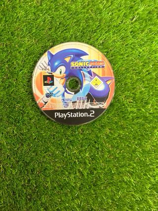 Sonic Gems Collection PS2