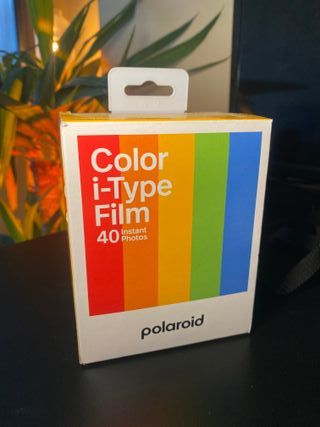 Fotocamera Polaroid Supercolor 635CL