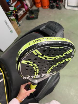 Pala de pádel Mystica Gladiator