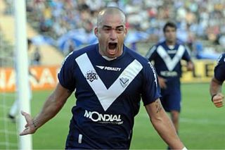 Camiseta Penalty Velez 100 años
