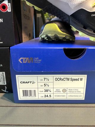 Craft Scarpe da corsa UK 5,5 (38 3/4)