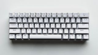 Teclado Mecánico Gaming Redragon K530 Blanco