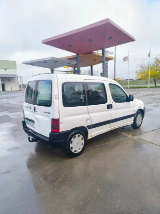 Peugeot Partner 2004