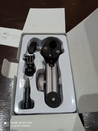 Cámara Deportiva Wolfang GA420 4K 60FPS