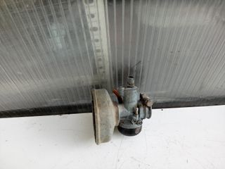 Carburador Amal 18 Puch Borrasca + Filtro