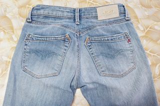 Jeans Replay skinny taglia XS