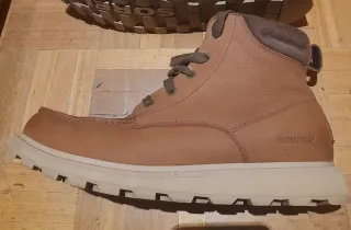 Botas Sorel Madson II Moc Toe WP Marrones