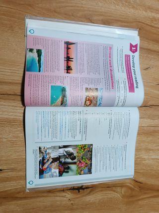 Roadmap B2 Student's Book & Interactive eBook