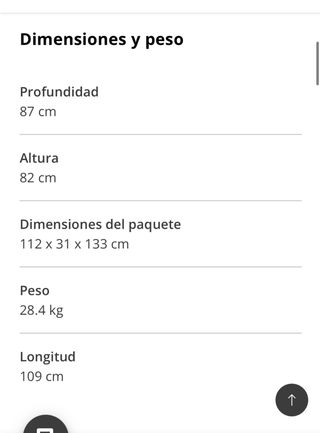 Sofá cama individual beige Maisons du Monde