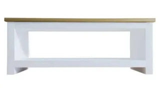 Mesa de centro madera