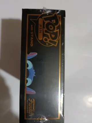 Funko Pop! Disney Stitch Pin #27